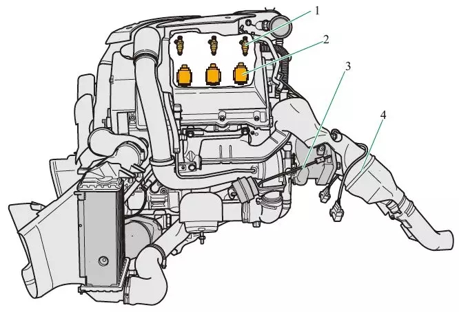 【汽车发动机传感器有哪些 发动机传感器位置在哪【图解】】图4