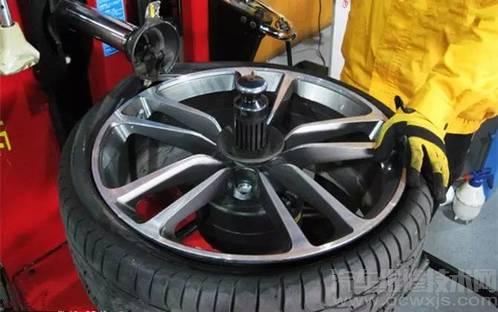轮胎的安装方向怎么看 轮胎安装注意事项介绍