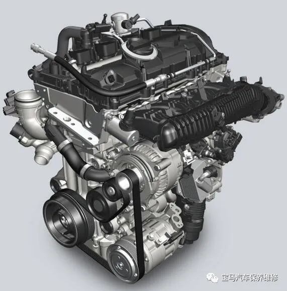 宝马B48TU发动机相比于B48有什么不同？哪些车是B48TU发动机？